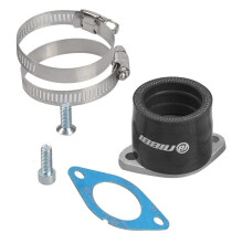 Conector de Mangueira do Coletor de Admissão NIBBI CG para Motocicletas e Motocross