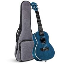 Tenor Ukulele Ranch 26 tommer Professionel Wooden Ukelele -instrument med gratis online 12 -lektioner og Gig Bag - Lille Hawaiian Guitar - Starry