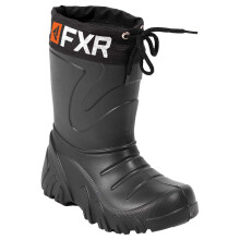 FXR Youth Svalbard Boot Schwarz Gr      e Kind 4/5 EU22/23