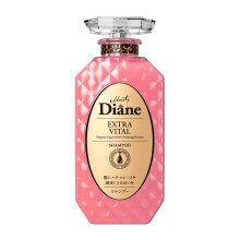 Moist Diane, Șampon Extra Vital, 15,2 fl oz (450 ml)