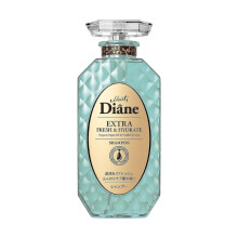 Moist Diane, Shampoo Extra Fresco & Hidratante, 15,2 fl oz (450 ml)