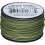 Atwood corde MFG micro cordon 125ft olive terne 1