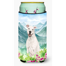 """"?? T?sa???? t?? Caroline CK1996TBC ??????d?a ?e??? Staffie Bull Terrier ???? ????? Hugger ????-??f??a-koozies ?????????""""