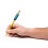 Packung mit 4 Stift oder Bleistiftgewichten | Handschrifthilfe fr Kinder ltere Menschen oder besondere Bedrfnisse. Hilft bei Penmanship -Probl 6