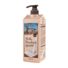 Oryginalny szampon Milk Baobab WhiteMusk 33,8 uncji (1 000 ml)