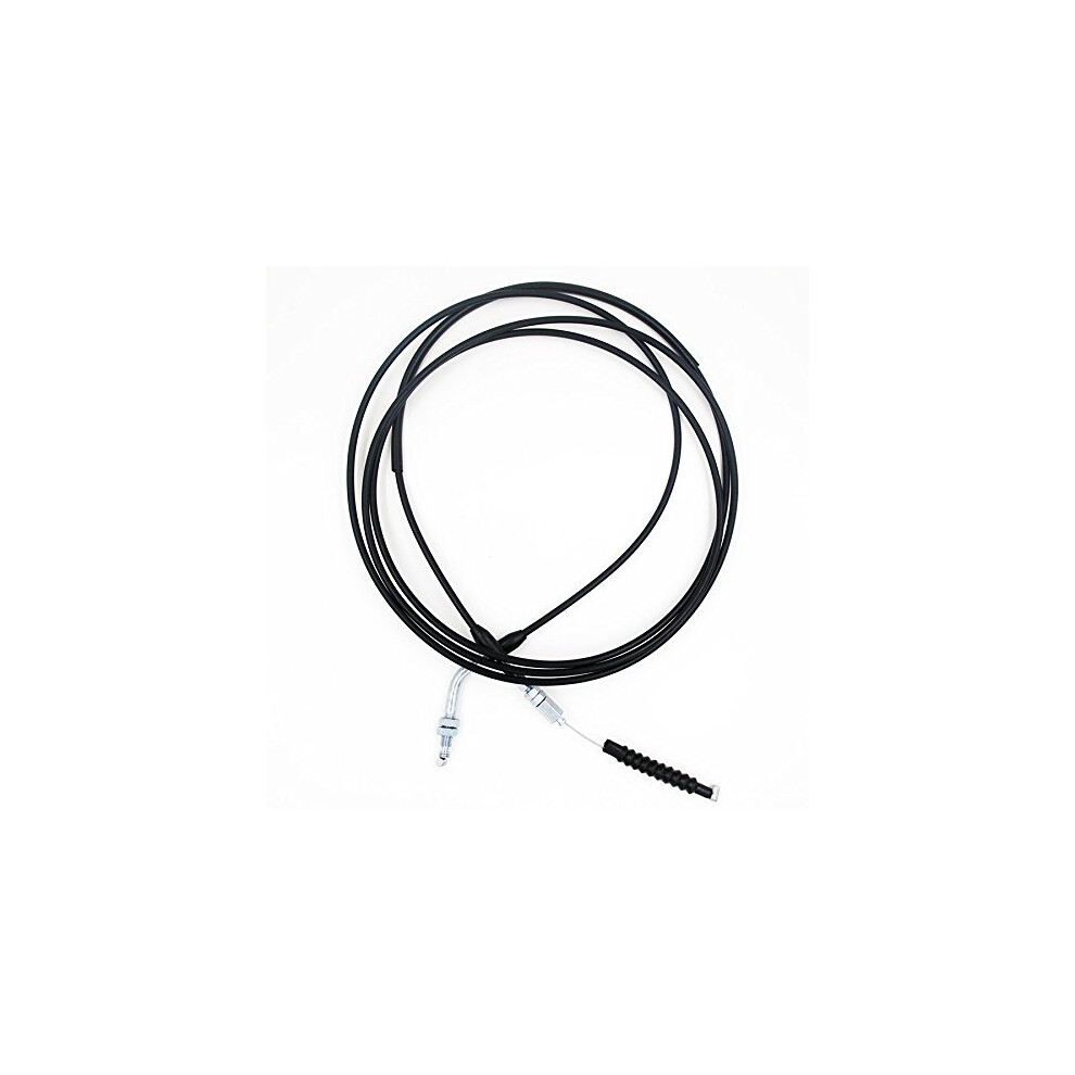 121 Go Kart Throttle Cable Universal Fit For 150Cc 250Cc Kazuma Kandi Roketa Gk-28A Sunl Spyder Go Kart 743815503815