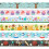 Bright Creations 6 Ρολά 234 Πόδια Σκηνές Χριστουγεννιάτικες Διακοσμήσεις 1