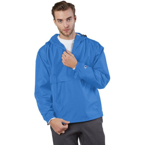 Champion ?p??f?? Anorak ?e 14 fe?????? ??a e?????e? - ?a??? - S(D0102H7K1FP)