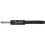Fender Professional Series Instrument Cable  Straight/Angle  Black  10ft 3