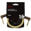 Fender Fender Deluxe Series Instrument cable  AngleAngle  Tweed  1ft 1