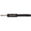 Fender Professional Series Instrument Cable  Straight/Angle  Black  15ft 4