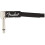 Fender Professional Series Instrument Cable  Straight/Angle  Black  15ft 3