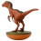 Fabriksunderholdning Jurassic Park Revos Raptor 5