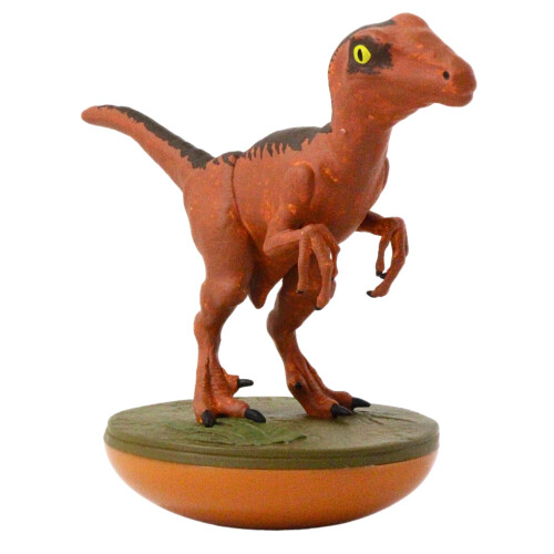 Fabriksunderholdning Jurassic Park Revos Raptor
