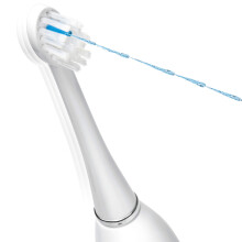 N hradn hlavice Waterpik Compact pre zubn kefku Sonic-Fusion Flossing SFRB-2EW, 2 kusy, biele