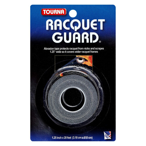 Fita de guarda de raquete Tourna Wide (125 polegadas)