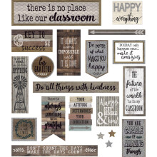 Home Sweet Classroom Mini-prikbord