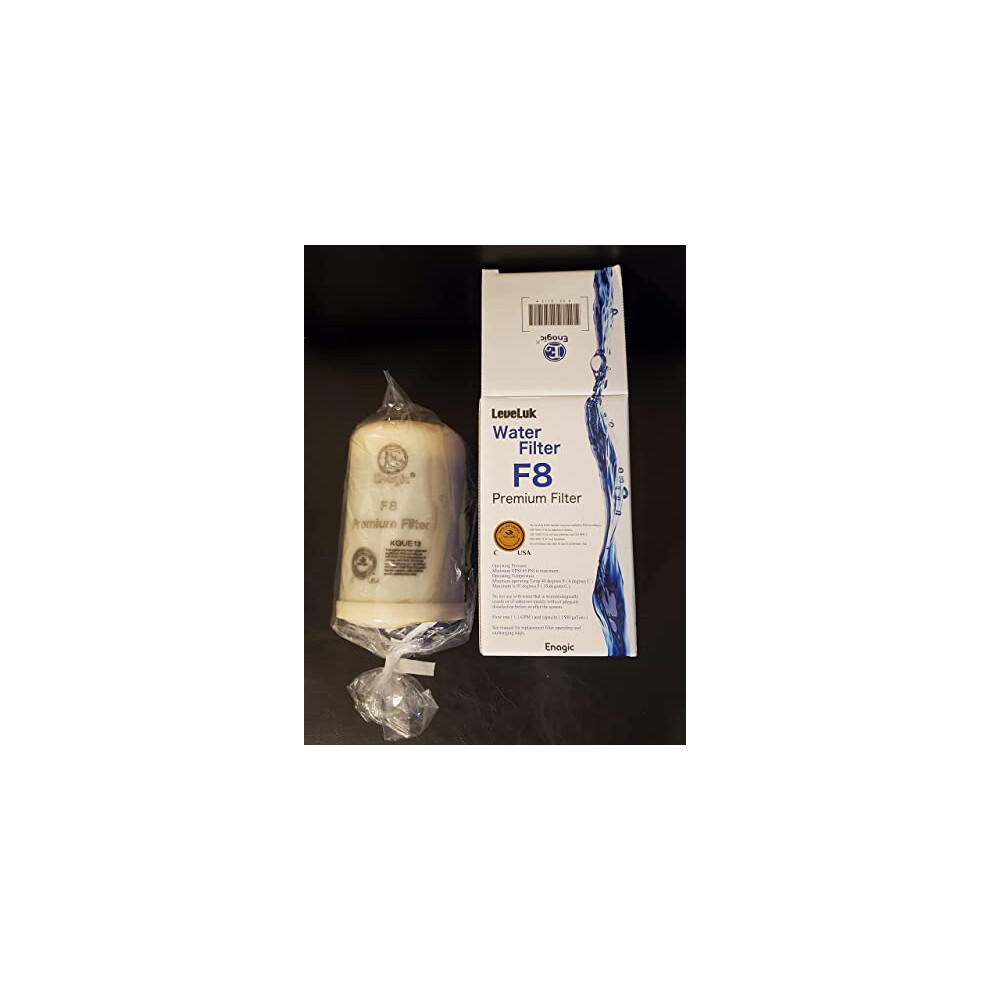 Enagic F8 High Grade Water Filter For Leveluk K-8 Oxidizing Machine Kangen8