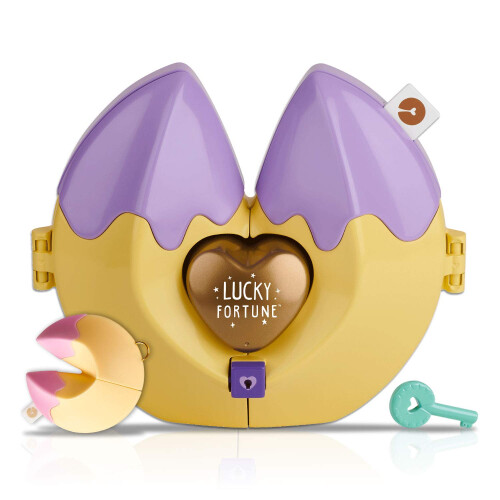 WowWee Lucky Fortune Collector's Case med 5 eksklusive armb?nd