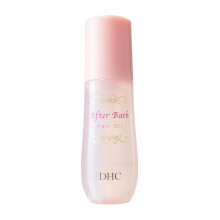 Óleo para Cabelo DHC After Bath, Brilho, Leve, Sem Enxágue, Suavizante, Sem Frizz, Ideal para Todos os Tipos, 3.3 fl. oz.
