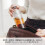 Hario Cold Brew te b?rbar flaske 400 ml r?ggr?n 3