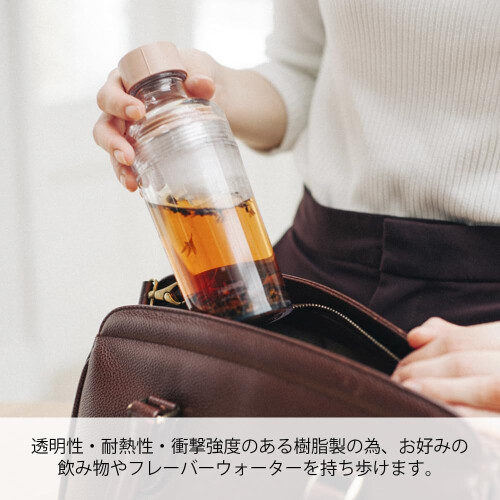 Hario Cold Brew te b?rbar flaske 400 ml r?ggr?n 2