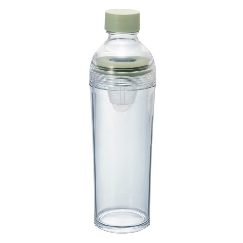 Hario Cold Brew te b?rbar flaske 400 ml r?ggr?n