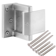 Verrouillage de la porte de securite de l'htel avec verrures de porte d'intimite en acier inoxydable pour les portes en cas de swing tres haut v