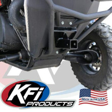 KFI Products Black 2"""" UTV-modtagertr?k til 2018-2019 Wildcat XX-modeller 101635