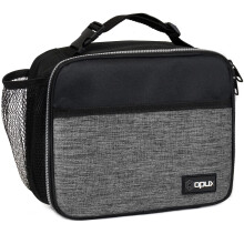 Sac a lunch isole OPUX Bote a lunch douce pour les ecoliers pour garons filles fuites petit seau de dejeuner pour les hommes adultes femmes reu