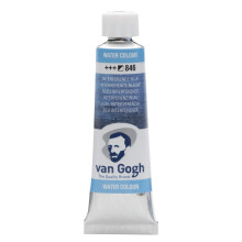 Van Gogh Aquarellfarbe, 10 ml Tube, Interferenzblau 846