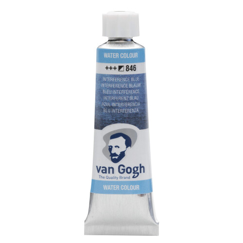 ????a???a Van Gogh 10ml se s???????? Interference Blue 846 1