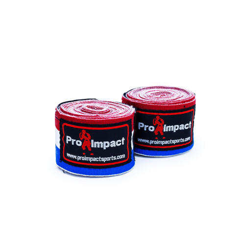 Pro Impact Χειροπετσέτες Μεξικάνικου Στυλ για MMA, Πυγμαχία, Kickboxing