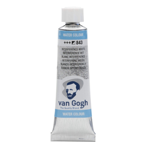 ????a???a Van Gogh 10ml se s???????? Interference White 843