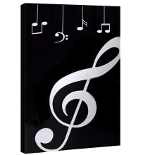 Notenmappe Notenmappen Ordner Musik Chor Aufbewahrung Halter Bandmappe A4 Gr      e Schwarz Ordner 40 Taschen