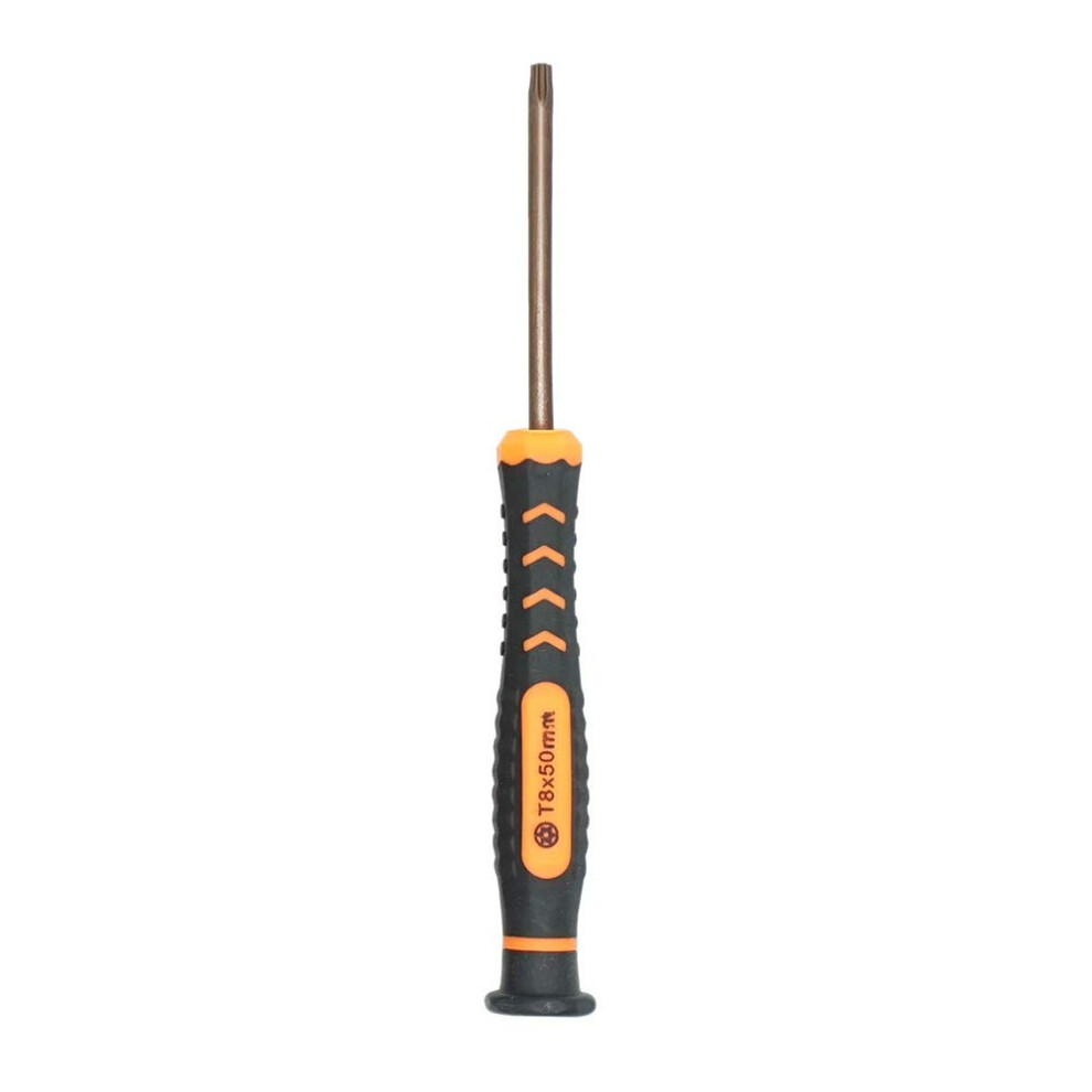 T8 Torx Screwdriver Teckman Tr8 Torx Security Screwdriver For Macbook Hdd Ps3 Ps4 Xbox One And Xbox 360 Controllers Repair 674551584427