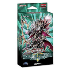 Yu-Gi-Oh! Κάρτες Order of The Spellcasters Structure Deck | 3 Super Rares | 2 Ultra Rares