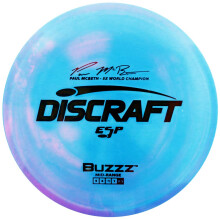 Discraft Paul McBeth Signature ESP Buzzz Midrange Golf Disc [kolory moga sie rznic] - 177-180G