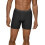 Fruit Of The Loom Fruit of the Loom boxer da uomo Micro-stretch, 4 pezzi neri, XX-Large US 2