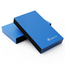 StrongTek 2-in-1 rutschfestes Balance-Pad  hochdichtes Schaumstoffkissen, untersttzende Trainingsmatte und Knieschoner fr Rumpftraining, Yoga, Pil