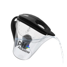 Invigorated Water Alkaline Water Filter Pitcher - Langdurig Alkaline Water Pitcher Filter met Meertraps Filtratiesysteem - Hoge pH Alkaline Pit