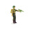 Worlds Smallest gI Joe Vs cobra Micro Figure  One Random 2