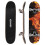 Chromewheels de 31 polegadas Skateboard Double Skate Board Cruiser Longboard de 8 camadas Skateboardboards para crian   as e iniciantes 1