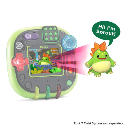 LeapFrog Hra Leapfrog Rockit Twist: Objevy dinosauru 2