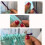That Purple Thang Multifunctional 2Pcs for Sewing Craft Projects Use by Windman(Purple) 5