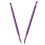 That Purple Thang Multifunctional 2Pcs for Sewing Craft Projects Use by Windman(Purple) 1
