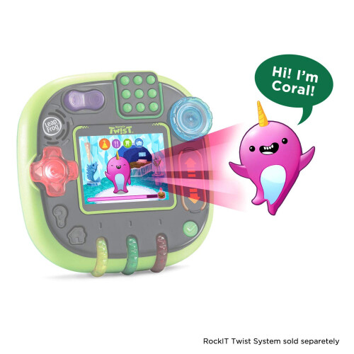 LeapFrog Leapfrog Rockit Twist Game Pack: Animals Animals Animals 2