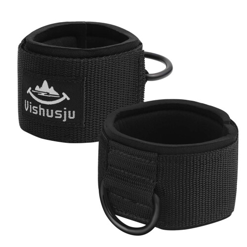 Algemas de punho de punho de tornozelo Vishusju 1