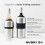 Huski Wine Chiller | Βραβευμένος Σχεδιασμός Χωρίς Πάγο | Διατηρεί το Κρασί Κρύο έως 6 Ώρες 5