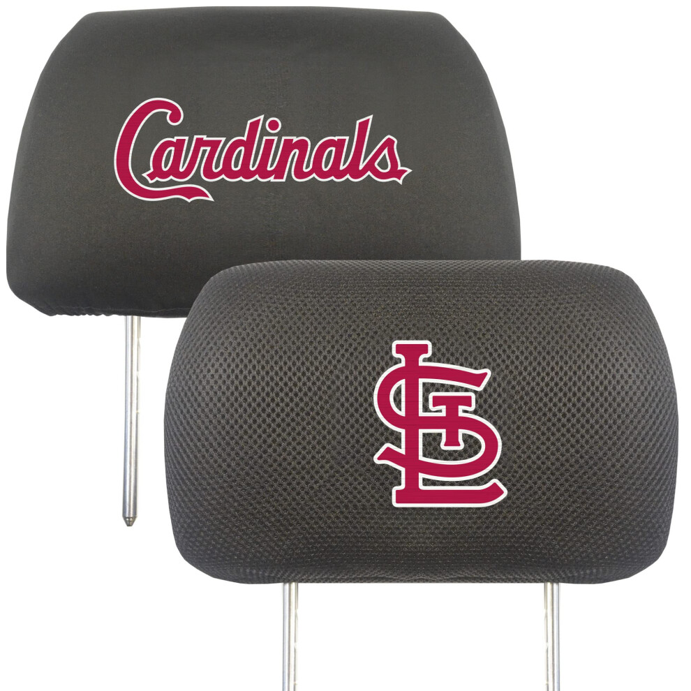 Fanmats 12552 Mlb - Pokrowiec Na ZagłóWek St. Louis Cardinals-image